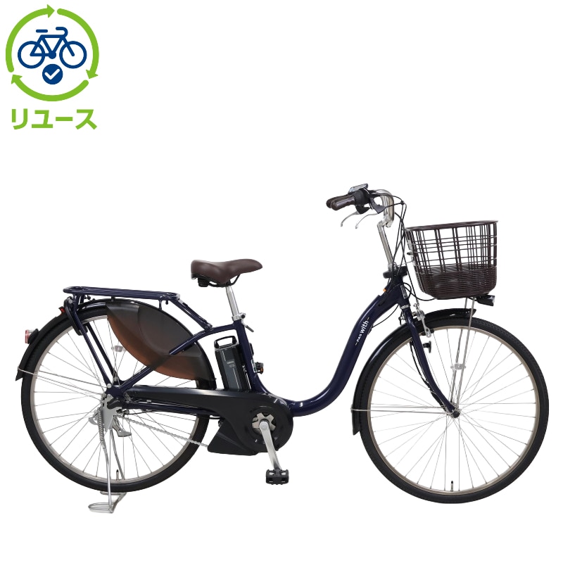 ���}�n[YAMAHA] �y�����[�X�zPAS With�uPA26W�v26�C���` 2022�N���f�� �d�����]�� �d�����]��
