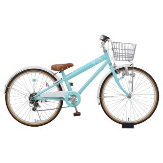 リユース】マハロジュニア 24インチ 子供用 自転車