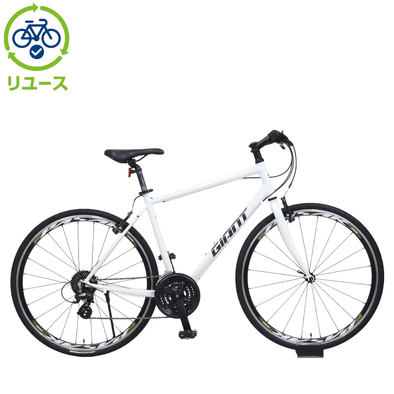 リユース】ESCAPE R3 500mm 2026年モデル クロスバイク 自転車
