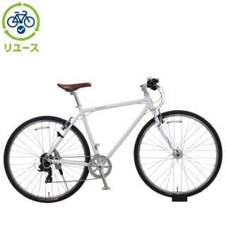 リユース】WEEKEND BIKES HD-L 510mm 2022年モデル クロスバイク 自転車