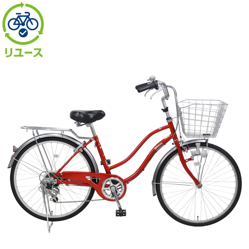 リユース】カジュリーリラックス 246-O 24インチ 2023年モデル シティ