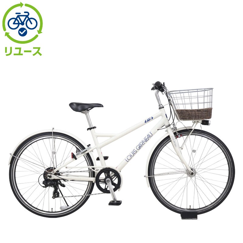 リユース】MULTIWAY 26 26インチ 2019年モデル クロスバイク 自転車