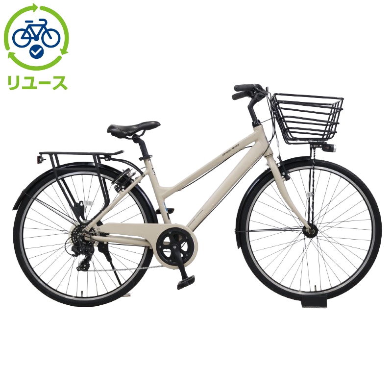 リユース】オフィスプレスコミューター-N 460mm 2024年モデル クロス