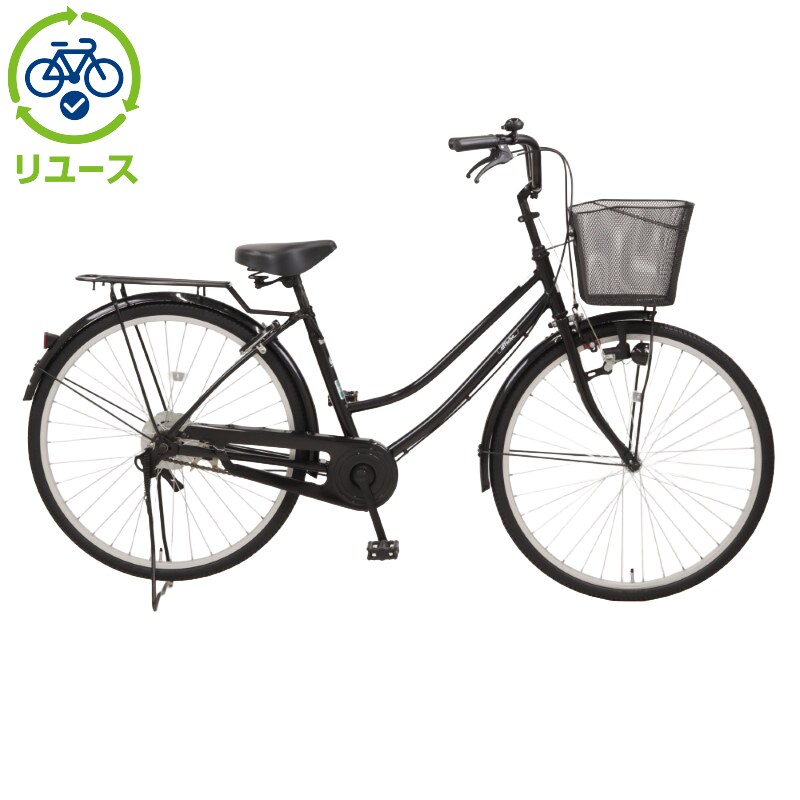リユース】アフィッシュW 260-O 26インチ 2024年モデル シティサイクル