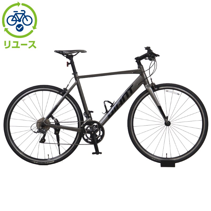 若葉 Giant クロスバイク ブラック 若葉 Giant クロスバイク ブラック City & Commuter Road Bikes for