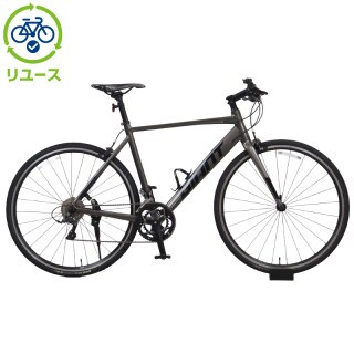 S334GIANTDAFYジャイアントロードバイク黒Sサイズ⭐作確認済