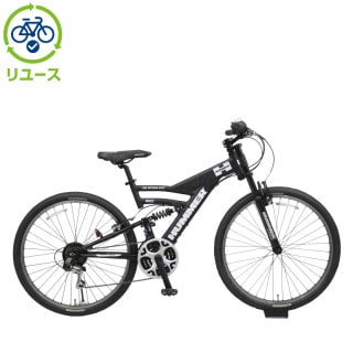リユース, ブラック, スポーツバイク - サイクルベースあさひ