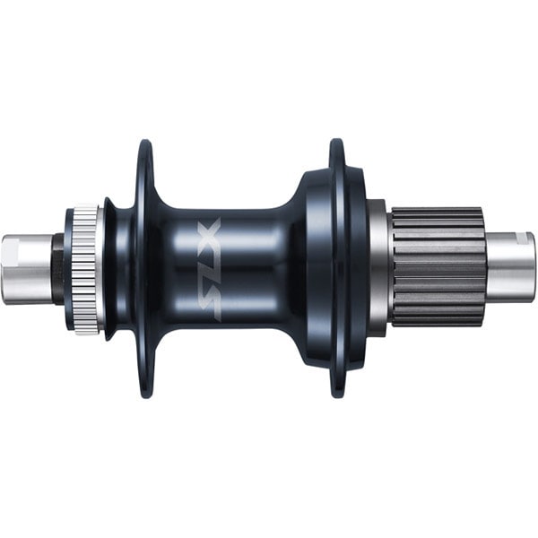 シマノ[SHIMANO] [SLX] FH-M7110 12S 12mmスルー OLD:142mm センターロック アクスル別売 ホイール／ハブ／リム