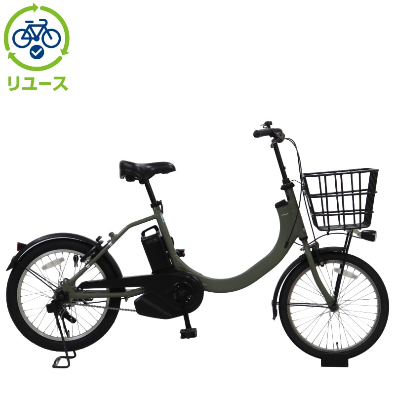 リユース】SW 特別仕様車「BE-1FSW011」20インチ 2024年モデル 電動自転車