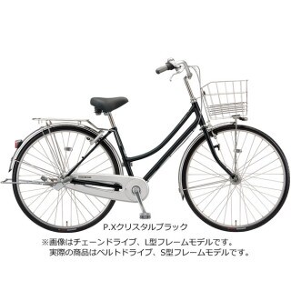 ベルトドライブ, ブラック, シティサイクル - サイクルベースあさひ