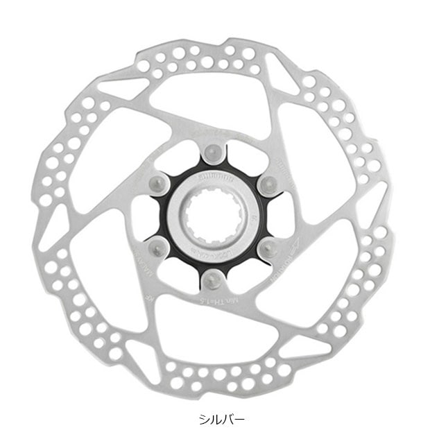 �V�}�m[SHIMANO] SM-RT54 INT 160mm �Z���^�[���b�N ���C�h�^�C�v ���W���p�b�h��p ���Z���[�V�����^�C�v �u���[�L