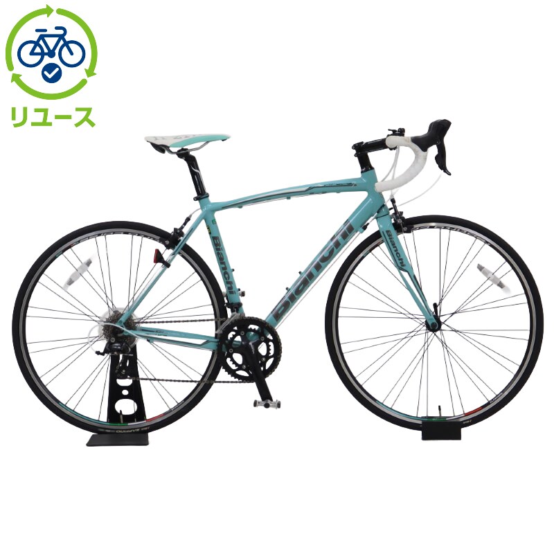 rAL[BIANCHI] y[XzVIA NIRONE 7 ALU SORA 53cm 2015Nf [hoCN ] [hoCN