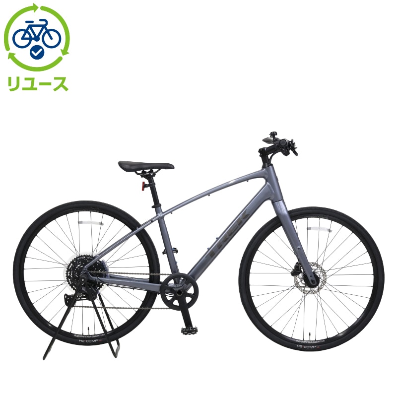 �g���b�N[TREK] �y�����[�X�zFX3 Gen4 42cm 2025�N���f�� �N���X�o�C�N ���]�� �N���X�o�C�N