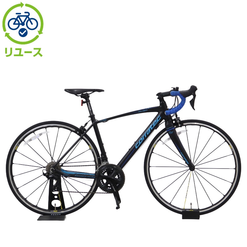 �R���e�b�N[CORRATEC] �y�����[�X�zDOLOMITI 105 46cm 2019�N���f�� ���[�h�o�C�N ���]�� ���[�h�o�C�N