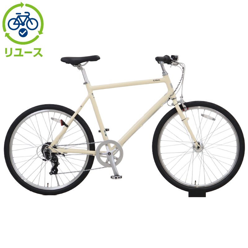 �N���[��[cream] �y�����[�X�zCream CS HD-Q 530mm 2025�N���f�� �N���X�o�C�N ���]�� �N���X�o�C�N