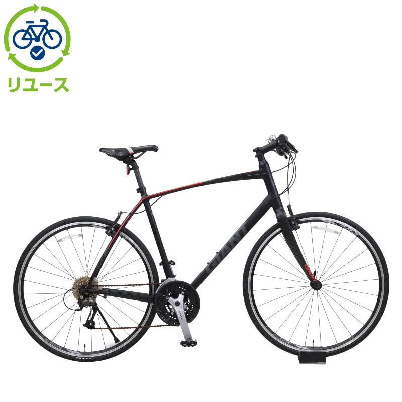 �W���C�A���g[GIANT] �y�����[�X�zESCAPE RX2 555mm 2018�N���f�� �N���X�o�C�N ���]�� �N���X�o�C�N