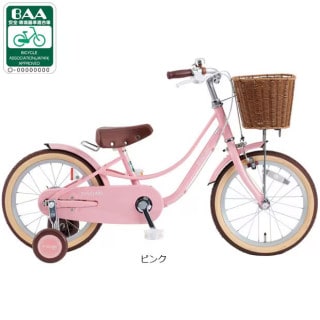 16インチ自転車 サイクルベースあさひ イノベーションファクトリー キッズ 16-O 16インチ 子供用 自転車