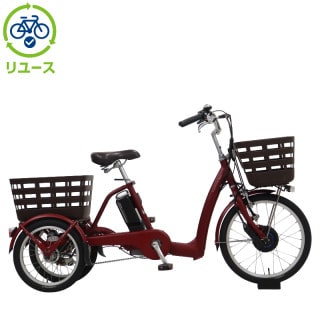 ブリヂストン[BRIDGESTONE], 三輪車, 電動自転車 - サイクルベースあさひ