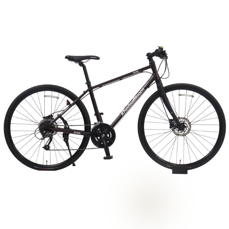 Khodaabloom RAIL ACTIVE（2024モデル）440mm KhodaaBloom（ｺｰﾀﾞｰﾌﾞﾙｰﾑ）RAIL ACTIVE 完成車[2024] | CS