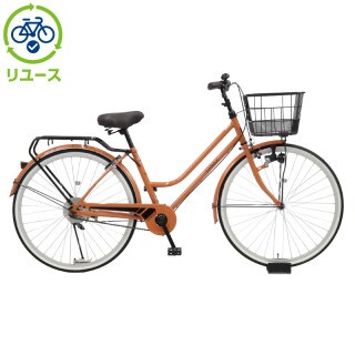 シティサイクル　オレンジ オレンジ, シティサイクル - サイクルベースあさひ
