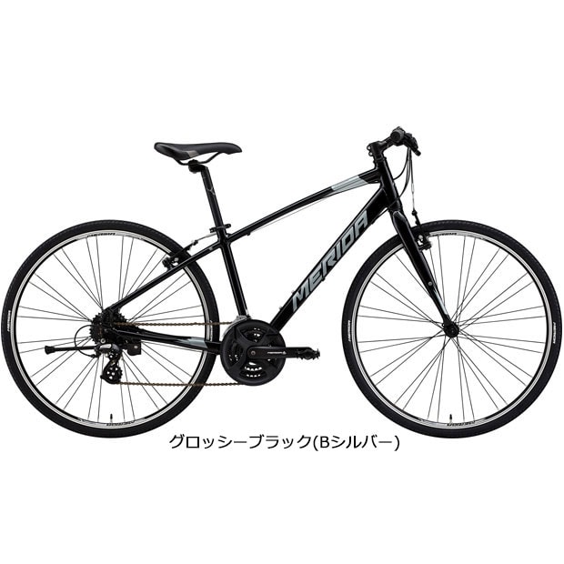 �����_[MERIDA] CROSSWAY 100-R�i�N���X�E�F�C100-R�j�N���X�o�C�N ���]�� -24 �N���X�o�C�N