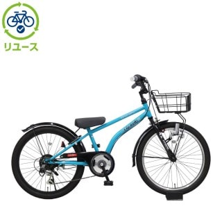リユース】ドライドBEAT 226-J 22インチ 2020年モデル 子供用 自転車