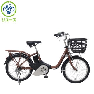 リユース】PAS SION-U「PA20SU」20インチ 2025年モデル 電動自転車