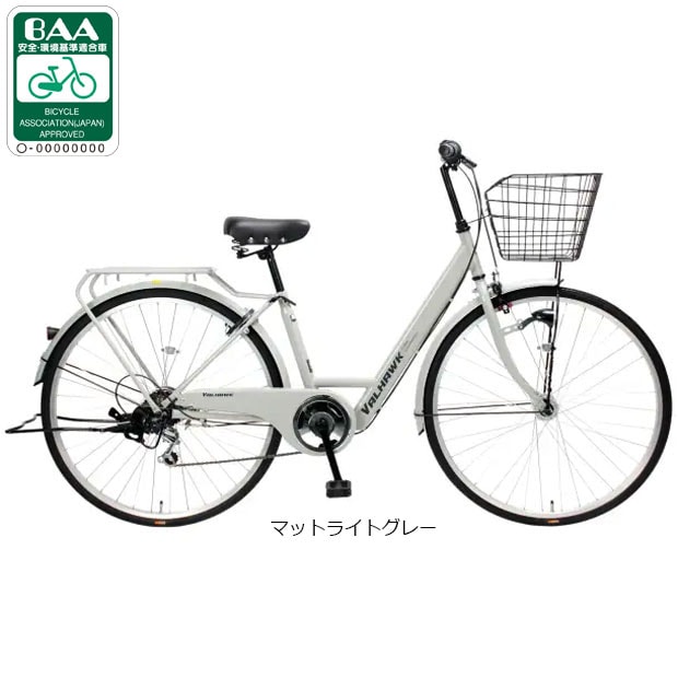 �T�C���g[SAIMOTO] �o���z�[�N 276 BAA-H 27�C���` 6�i�ϑ� �I�[�g���C�g �V�e�B�T�C�N�� �}�}�`���� ���]�� �V�e�B�T�C�N��