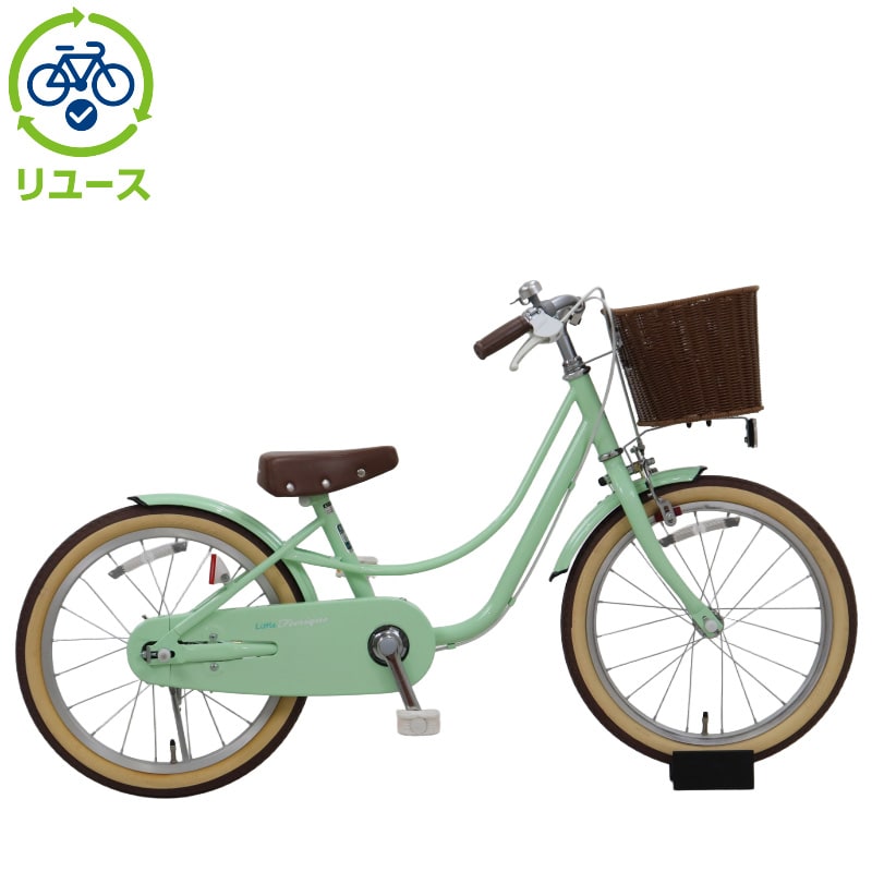 リユース】リトルフェリーク 180-K 18インチ 2020年モデル 子供用 自転車