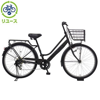 リユース】ボールドライン 26インチ 2022年モデル シティサイクル