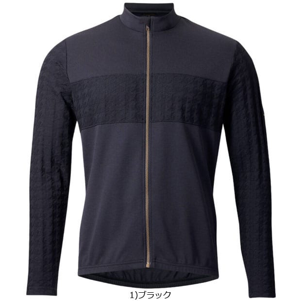 PEARL iZUMi パールイズミ　長袖　サイクルジャージ　メンズ　Lサイズ PEARL-IZUMI ( パールイズミ ) 長袖ジャージ 3120-BL ハザード