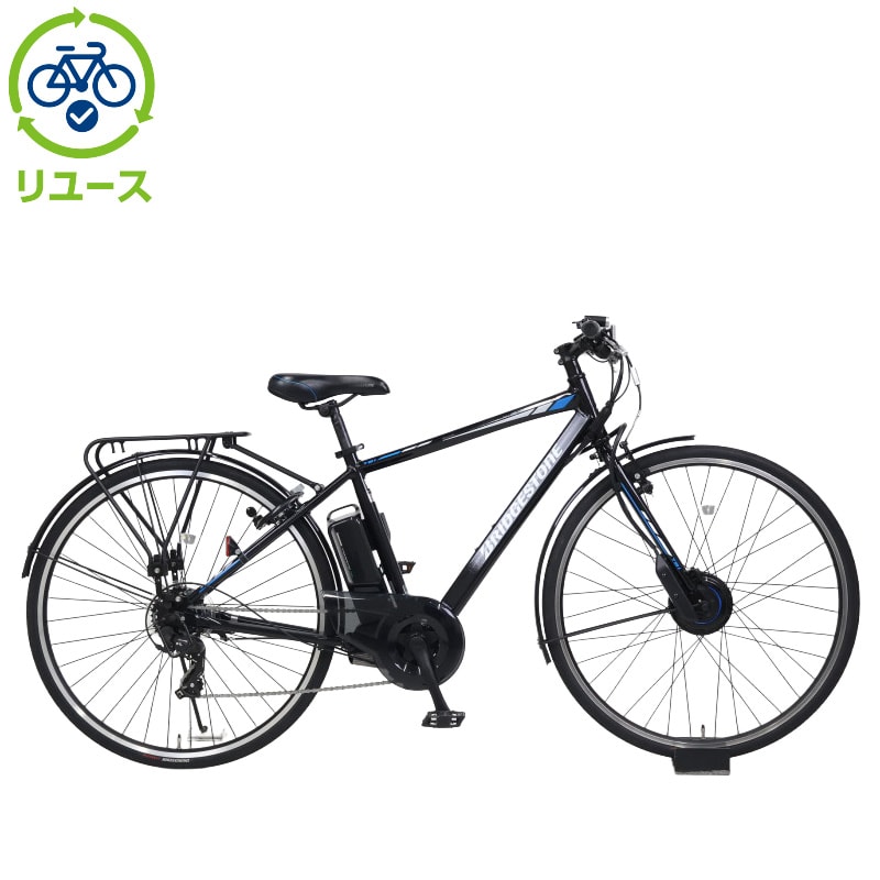 リユース】TB1e「TB7B42」27インチ 2022年モデル 電動自転車