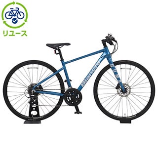 リユース品　ビアンキ　ROMAⅡクロスバイク ダークグレー リユース品 ビアンキ ROMAⅡクロスバイク ダークグレー BIANCHI