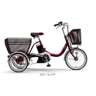 レッド, 三輪車, 電動自転車 - サイクルベースあさひ