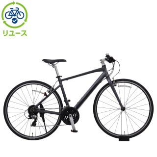 リユース】PRECISION S-P 470mm 2024年モデル クロスバイク 自転車