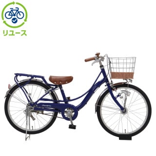 ブルー, ジュニアシティ車, キッズサイクル／乗り物 - サイクルベース