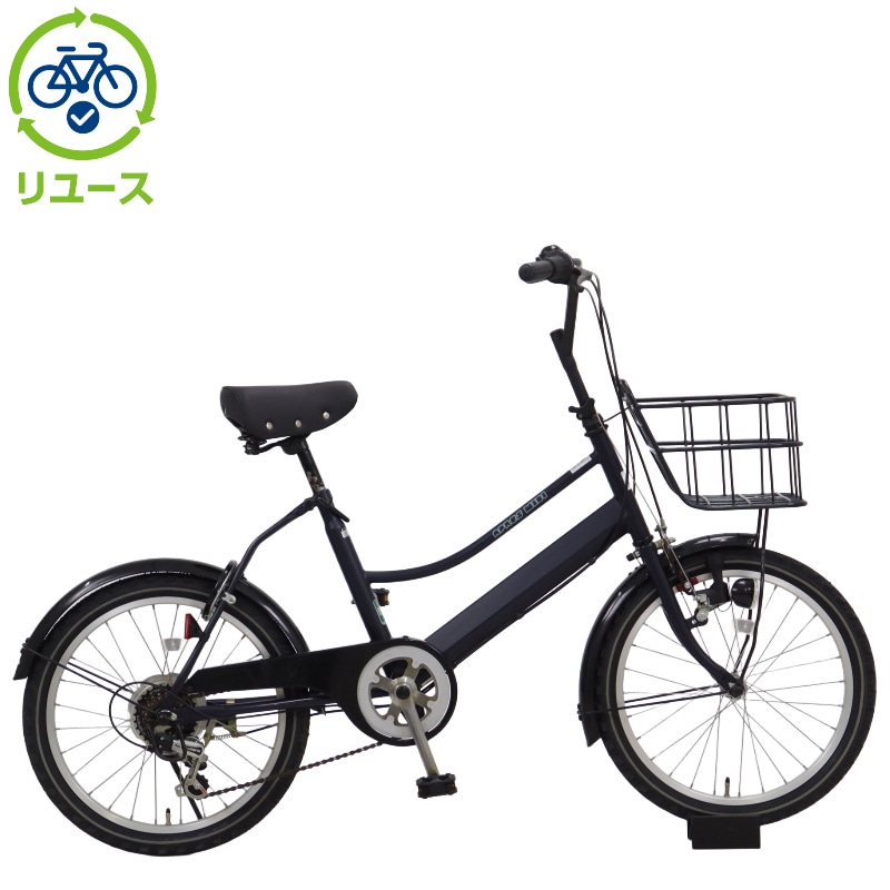 アプレミディ　20インチミニベロ　自転車 リユース】アプレミディ 206-O 20インチ 2023年モデル ミニベロ 自転車