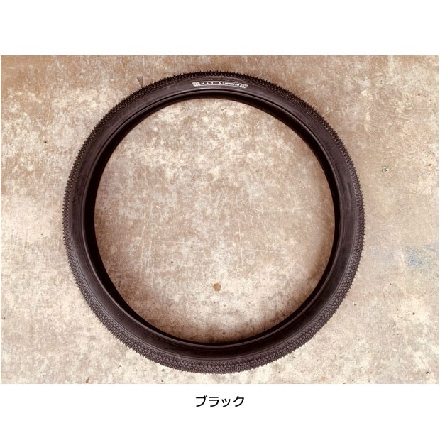 マリン[MARIN] MARIN DONKY JR 24x2.0 TIRE（マリンドンキージュニア 24x2.0タイヤ）ワイヤービード クリンチャー タイヤ／チューブ／小物