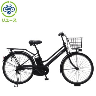 リユース】ティモ・S「BE-FTS633」26インチ 2025年モデル 電動自転車
