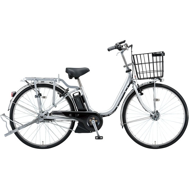 u 型 自転車