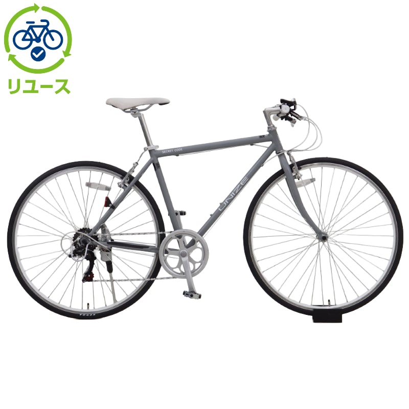 �A�T�q�T�C�N��[ASAHICYCLE] �y�����[�X�zSECRETCODE�uUSC70A�v480mm 2025�N���f�� �N���X�o�C�N ���]�� �N���X�o�C�N