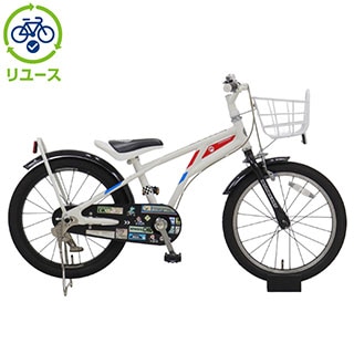 リユース】マリオカート 18インチ 2018年モデル 子供用 自転車