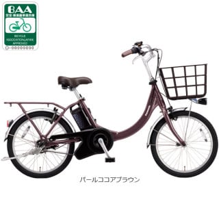 8.9Ah パナソニック　ブラウン 電動アシスト自転車 シティタイプ　26インチ ブラウン(茶色)系の電動自転車・電動アシスト自転車 人気売れ筋ランキング