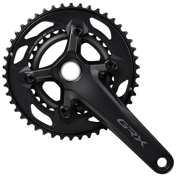 GRX] FC-RX610-2 クランクセット 46-30T 12s