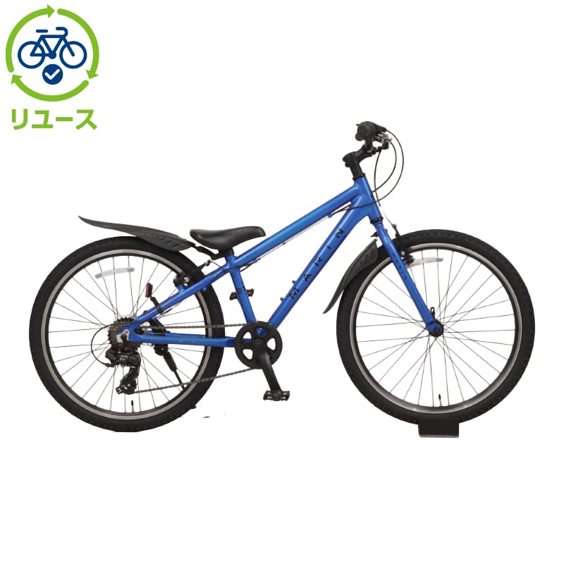 マリン[MARIN] 【リユース】DONKY JR 24 24インチ 子供用 自転車 ジュニアスポーツ車
