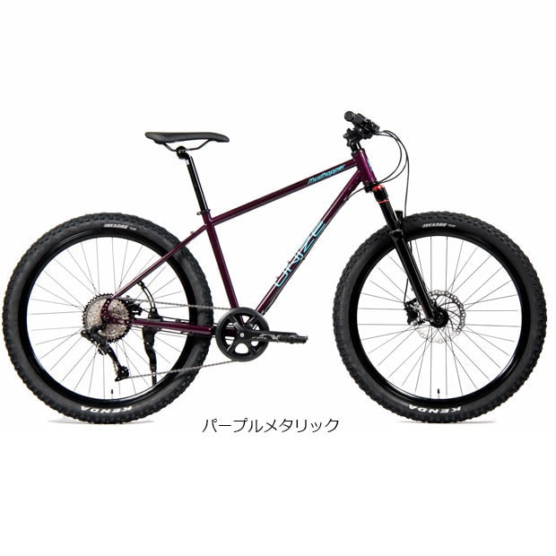�A�T�q�T�C�N��[ASAHICYCLE] UNIZE MUDHOPPER�i���i�C�Y �}�b�h�z�b�p�[�j430mm�uUML75B�v27.5�C���`�i650B�j�X�`�[���t���[�� �}�E���e���o�C�N ���]�� -26 �}�E���e���o�C�N