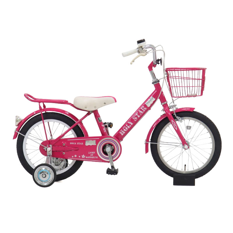 その他 【リユース】HOLYSTAR 16インチ 2017年モデル 子供用 自転車 幼児車 その他 【リユース】HOLYSTAR 16インチ 2017年モデル 子供用 自転車 幼児車