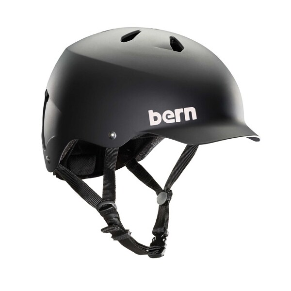 o[[bern] WATTSibcjALL SEASON Matte Black wbg wbg