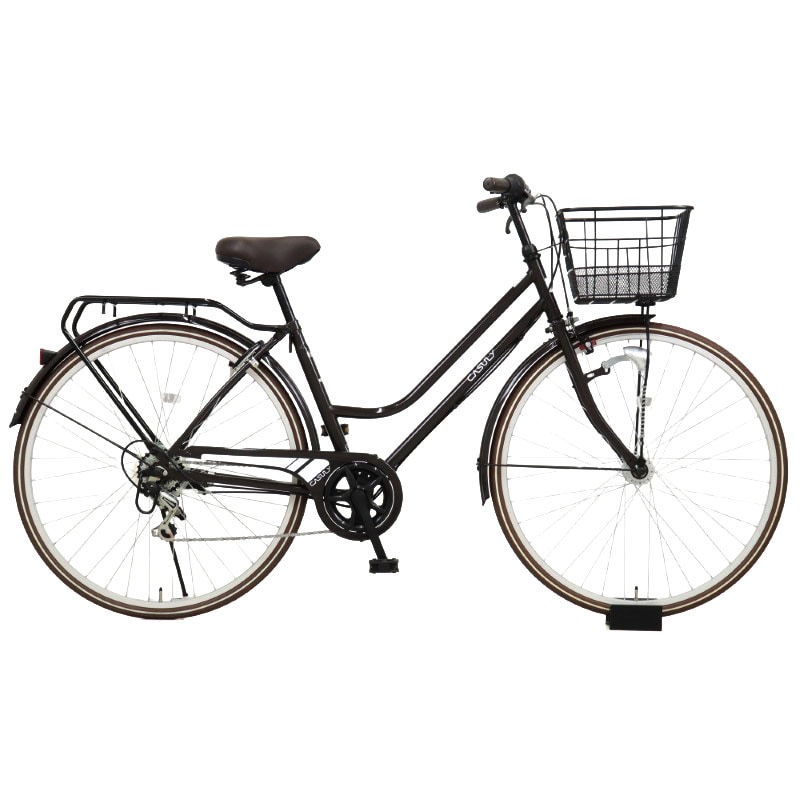 asahi CASULY smart カジュリースマート27シティサイクル 6速ギア27