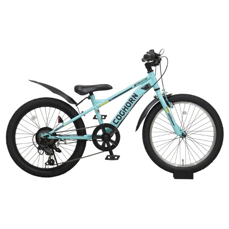 ASAHI サイバーギミック 206-H 子供自転車 20インチ